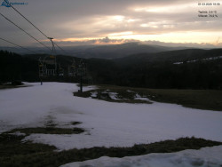 Sjezdovka Morávka - Štěpánka