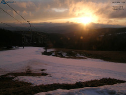 Sjezdovka Morávka - Štěpánka