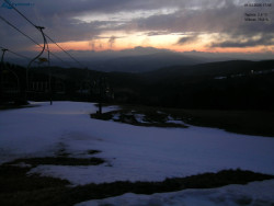 Sjezdovka Morávka - Štěpánka