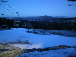 Sjezdovka Morávka - Štěpánka