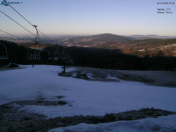 Sjezdovka Morávka - Štěpánka