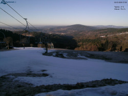 Sjezdovka Morávka - Štěpánka