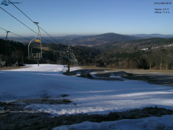 Sjezdovka Morávka - Štěpánka