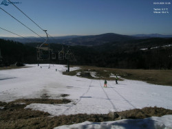 Sjezdovka Morávka - Štěpánka