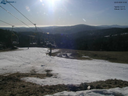 Sjezdovka Morávka - Štěpánka