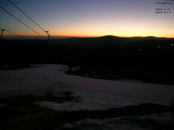 Sjezdovka Morávka - Štěpánka