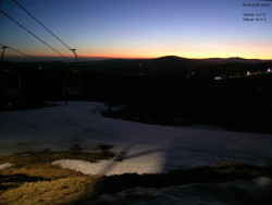 Sjezdovka Morávka - Štěpánka