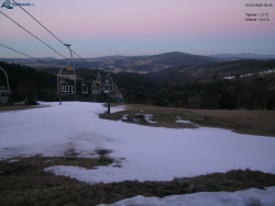 Sjezdovka Morávka - Štěpánka