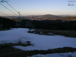 Sjezdovka Morávka - Štěpánka