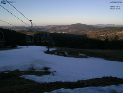 Sjezdovka Morávka - Štěpánka