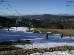 Sjezdovka Morávka - Štěpánka