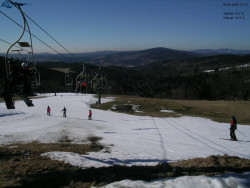 Sjezdovka Morávka - Štěpánka