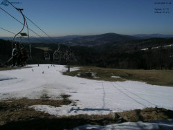 Sjezdovka Morávka - Štěpánka