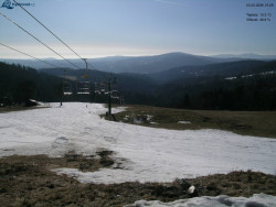 Sjezdovka Morávka - Štěpánka