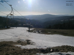 Sjezdovka Morávka - Štěpánka