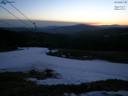 Sjezdovka Morávka - Štěpánka