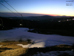 Sjezdovka Morávka - Štěpánka