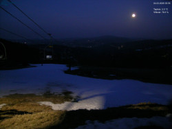 Sjezdovka Morávka - Štěpánka