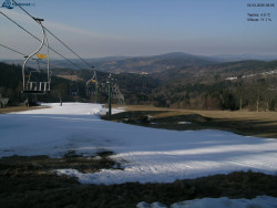 Sjezdovka Morávka - Štěpánka