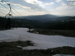 Sjezdovka Morávka - Štěpánka