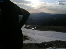 Sjezdovka Morávka - Štěpánka