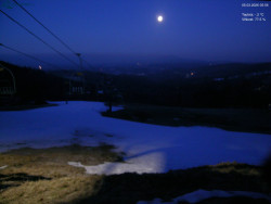 Sjezdovka Morávka - Štěpánka