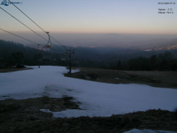 Sjezdovka Morávka - Štěpánka