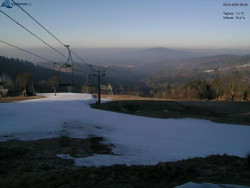 Sjezdovka Morávka - Štěpánka