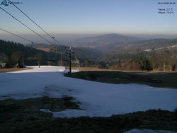 Sjezdovka Morávka - Štěpánka