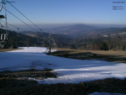 Sjezdovka Morávka - Štěpánka