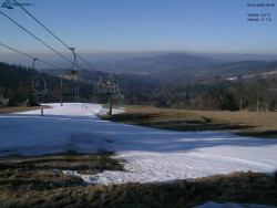 Sjezdovka Morávka - Štěpánka