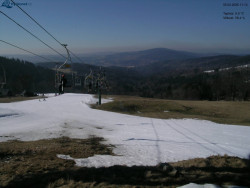 Sjezdovka Morávka - Štěpánka