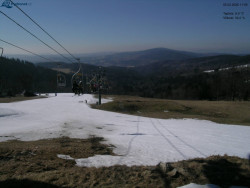 Sjezdovka Morávka - Štěpánka