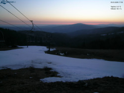 Sjezdovka Morávka - Štěpánka