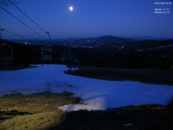 Sjezdovka Morávka - Štěpánka