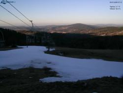 Sjezdovka Morávka - Štěpánka