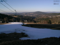 Sjezdovka Morávka - Štěpánka