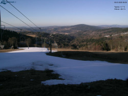 Sjezdovka Morávka - Štěpánka