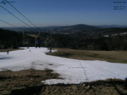 Sjezdovka Morávka - Štěpánka