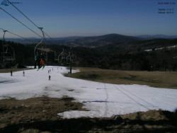 Sjezdovka Morávka - Štěpánka