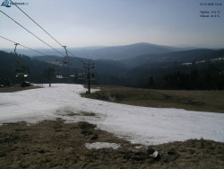 Sjezdovka Morávka - Štěpánka