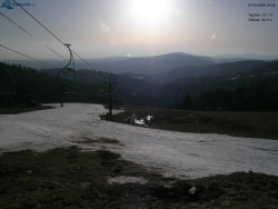 Sjezdovka Morávka - Štěpánka