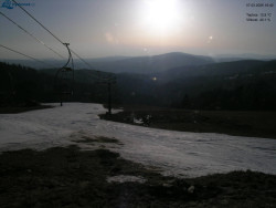 Sjezdovka Morávka - Štěpánka