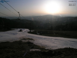 Sjezdovka Morávka - Štěpánka