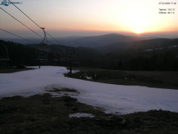 Sjezdovka Morávka - Štěpánka