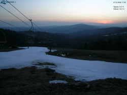 Sjezdovka Morávka - Štěpánka