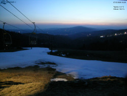 Sjezdovka Morávka - Štěpánka