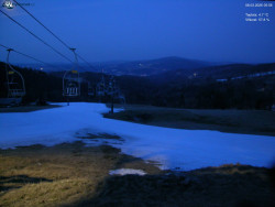 Sjezdovka Morávka - Štěpánka