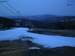 Sjezdovka Morávka - Štěpánka