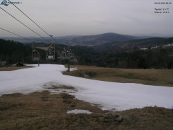 Sjezdovka Morávka - Štěpánka